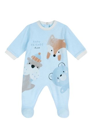 Kruippakje - Lichtblauw