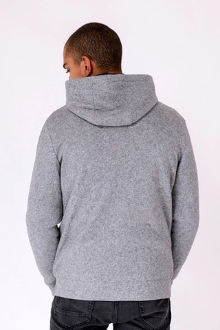 Casaco de lã - Cinzento