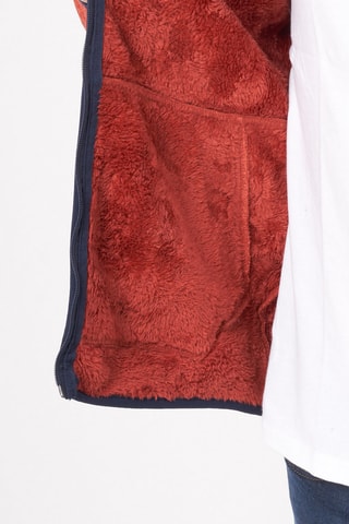 Casaco polar - Laranja