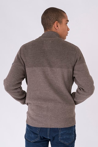 Casaco em lã - Toupeira