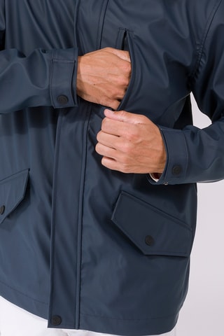 Parca - Azul-marinho