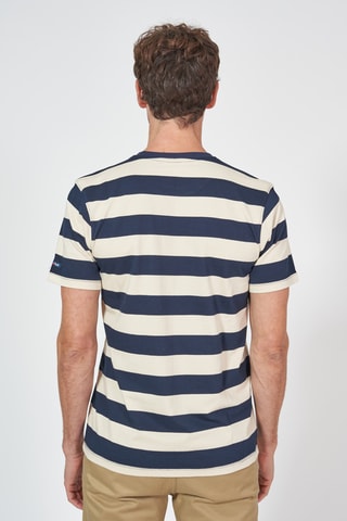 T-shirt - Azul-marinho