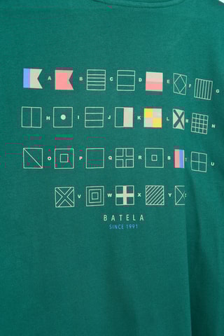T-shirt - Verde