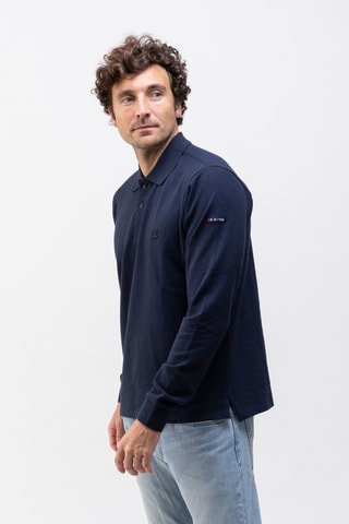 Polo - Azul-marinho