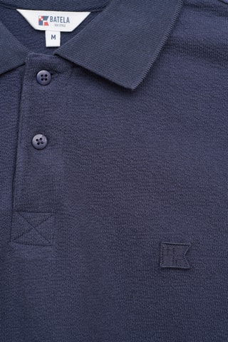 Polo - Azul-marinho
