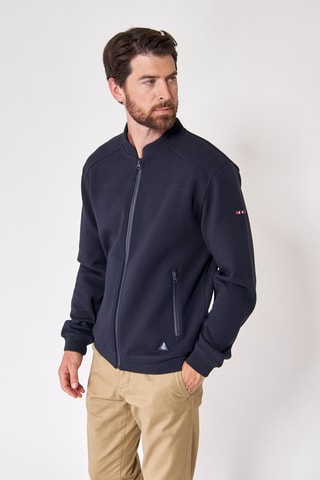 Casaco - Azul-marinho