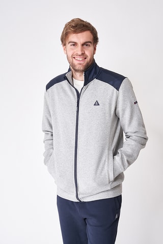 Sweat - Cinzento-claro mesclado