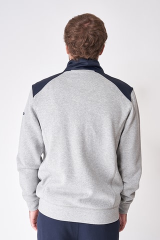 Sweat - Cinzento-claro mesclado