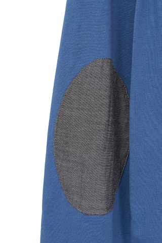 T-shirt - Azul-cobalto