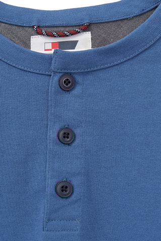 T-shirt - Azul-cobalto