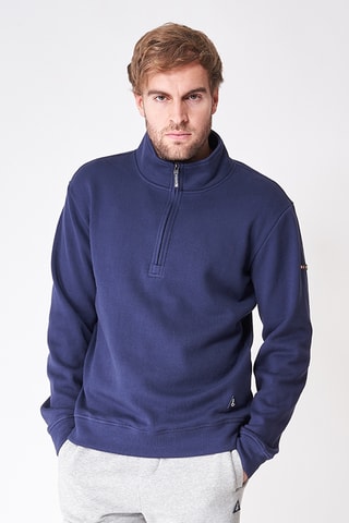 Sweat - Azul-marinho