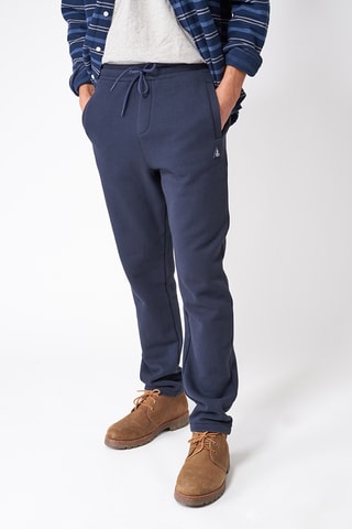 Calças - Azul-marinho