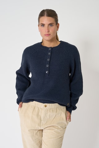 Camisola - Azul-marinho