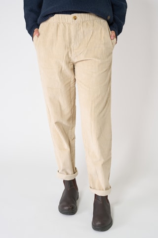 Calças - Bege
