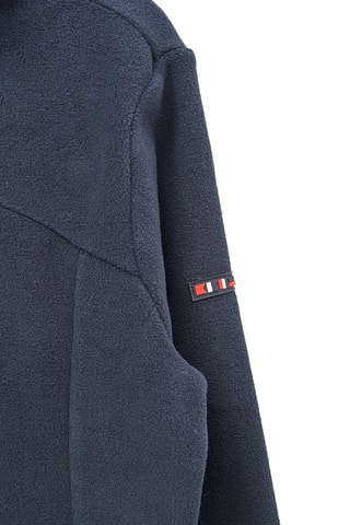 Sweat polar - Azul-marinho