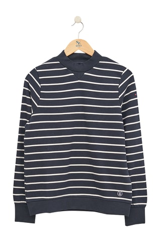 Sweat - Azul-marinho