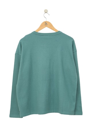 Blusa - Verde-claro