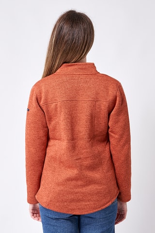 Casaco polar - Laranja