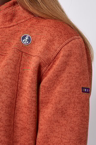 Casaco polar - Laranja