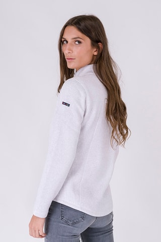 Casaco polar - Malva