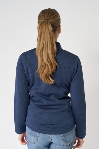 Casaco polar - Azul-marinho