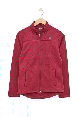 Casaco polar - Vermelho