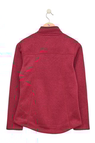 Casaco polar - Vermelho