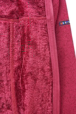 Casaco polar - Vermelho