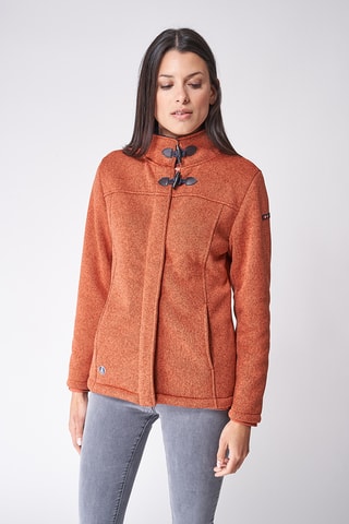 Casaco polar - Laranja