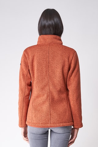 Casaco polar - Laranja
