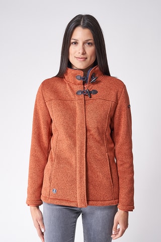 Casaco polar - Laranja