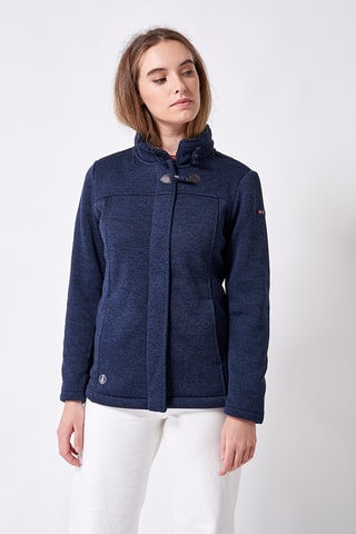 Casaco polar - Azul-marinho