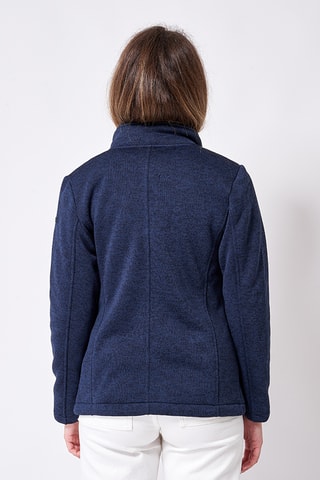 Casaco polar - Azul-marinho