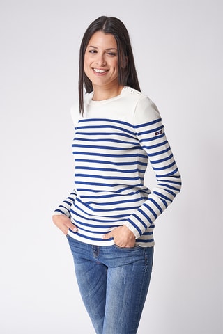 Camisola de lã - Branco