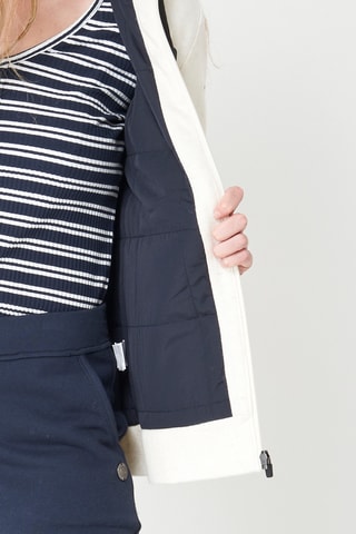 Casaco de lã - Branco