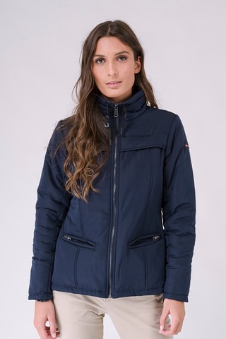 Casaco - Azul-marinho