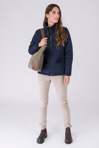 Casaco - Azul-marinho