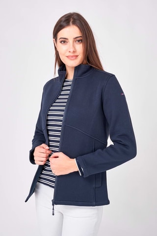 Casaco - Azul-marinho