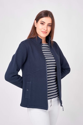 Casaco - Azul-marinho