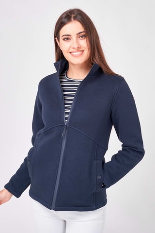 Casaco - Azul-marinho