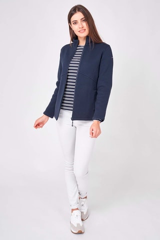 Casaco - Azul-marinho