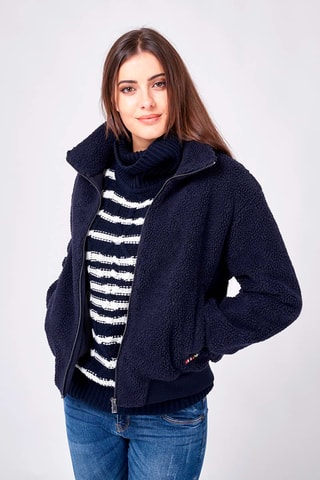 Casaco - Azul-marinho