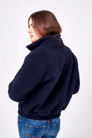 Casaco - Azul-marinho