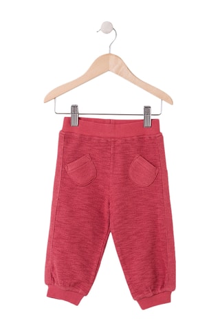 Calças de treino - Vermelho