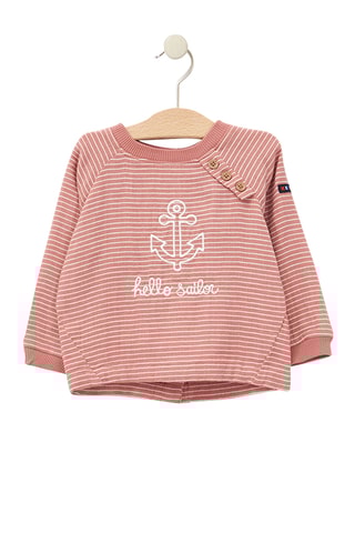 T-shirt - Rosa-velho