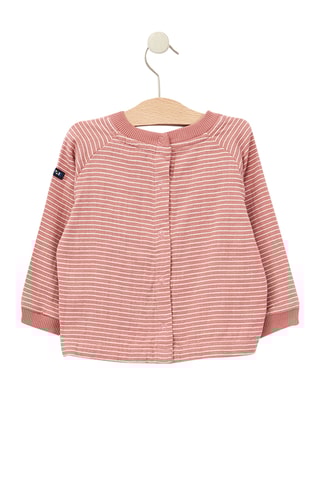 T-shirt - Rosa-velho