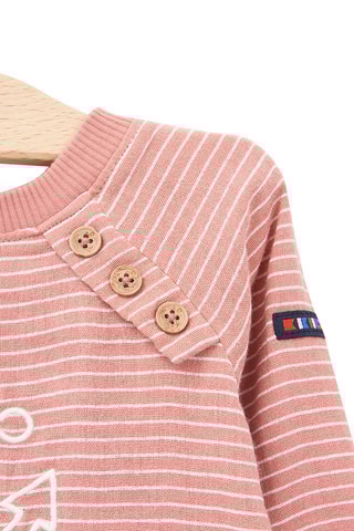 T-shirt - Rosa-velho