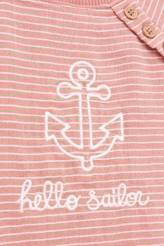 T-shirt - Rosa-velho