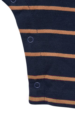 Macacão - Azul-noite