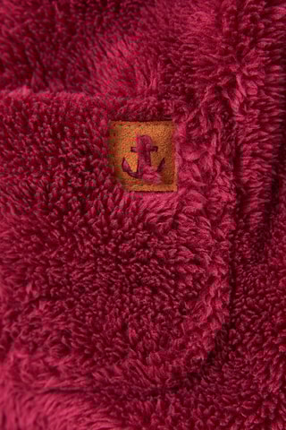 Casaco polar - Bordô